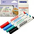 Következő termékkép Marker 8569 törölhető, 1-4,5 mm, 4 színű készlet