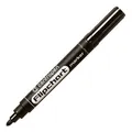 Flipchart marker 8550 fekete