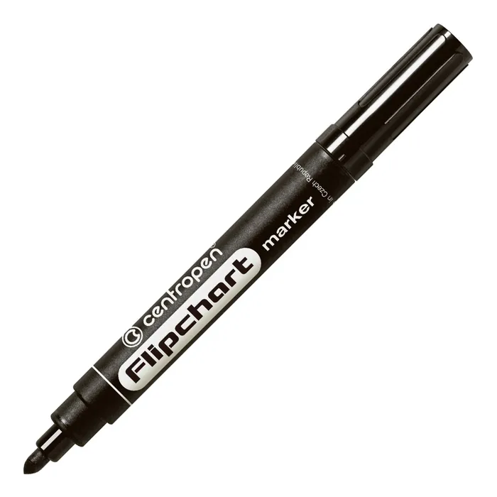 Termék főképe Značkovač na flipchart 8550 černý