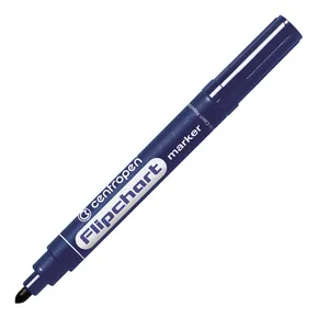 Flipchart marker 8550 kék