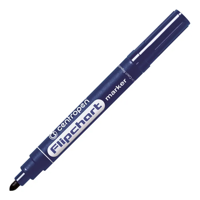 Termék főképe Značkovač na flipchart 8550 modrý