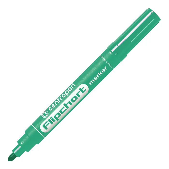 Termék főképe Značkovač na flipchart 8550 zelený
