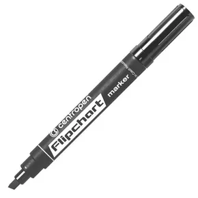 Flipchart marker 8560 fekete