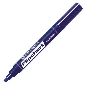 Flipchart marker 8560 kék