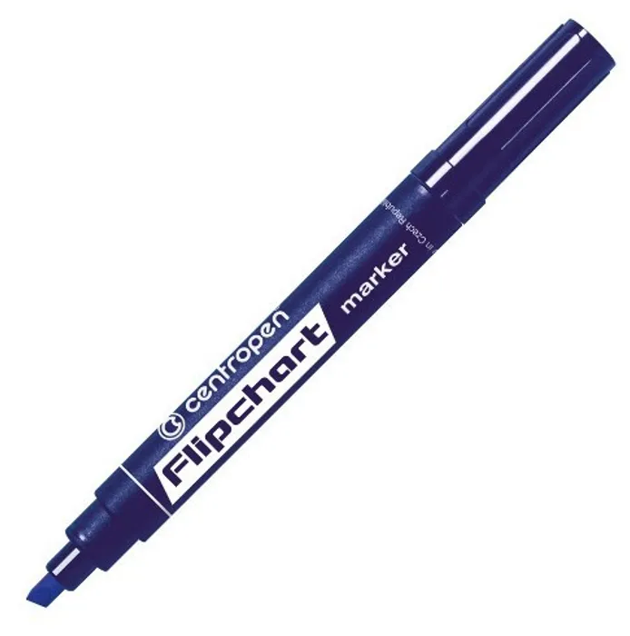 Termék főképe Značkovač na flipchart 8560 modrý