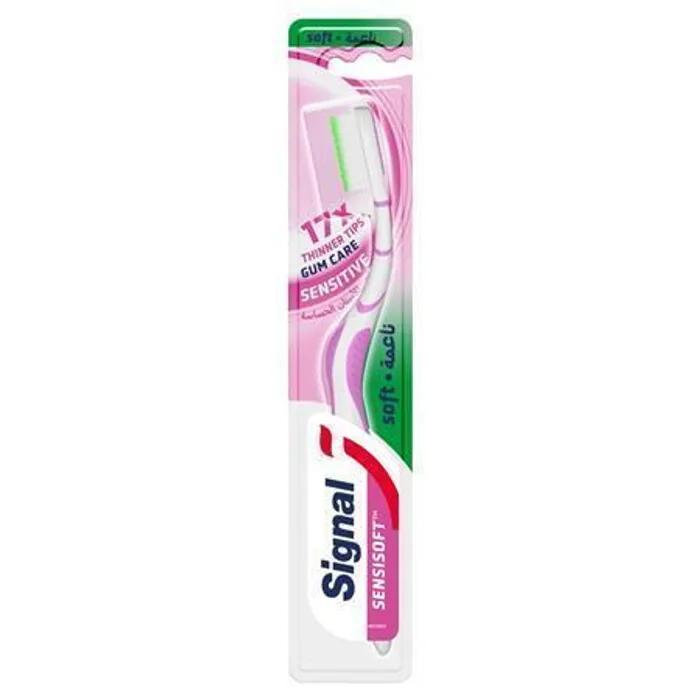 Termék főképe Zubní kartáček "Slim Care Sensitive", soft, SIGNAL