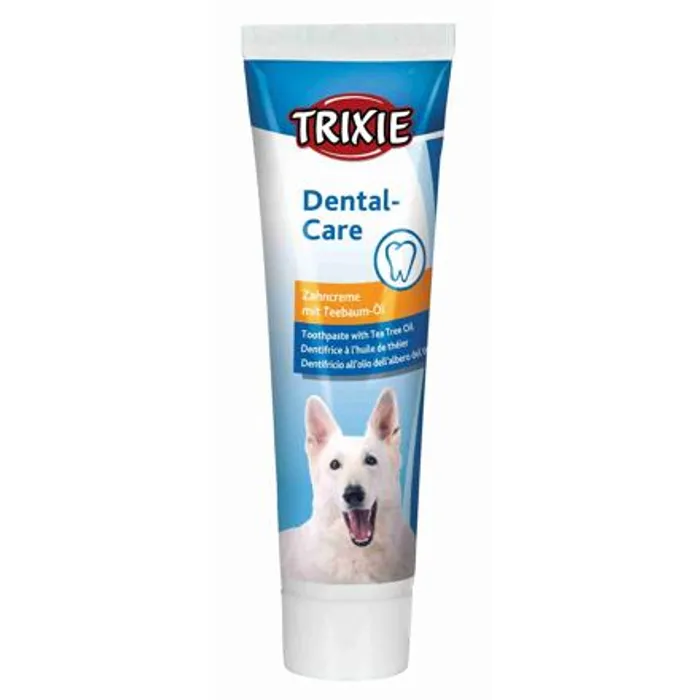 Termék főképe Zubní pasta s čajovým výtažkem 100g TRIXIE