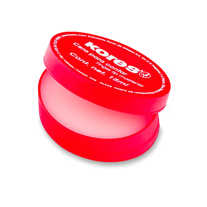 Termék főképe Zvlhčovač prstů Kores 15 ml
