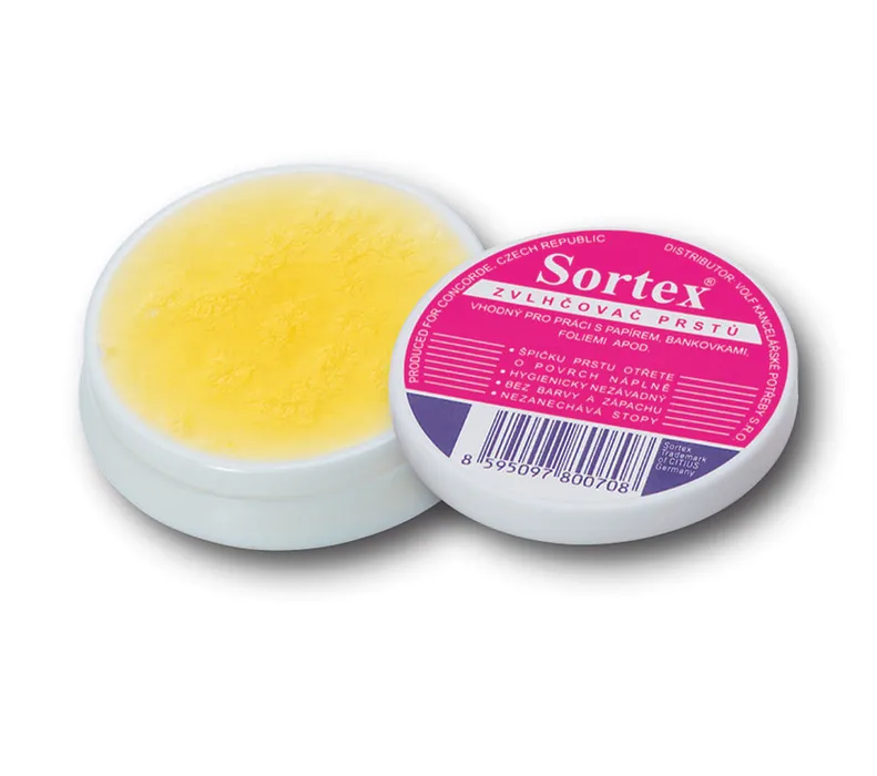 Termék főképe Zvlhčovač Sortex 20g glycerinový