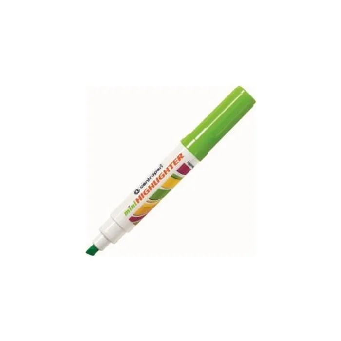 Termék főképe Zvýrazňovač 8052 MINI centropen zelený