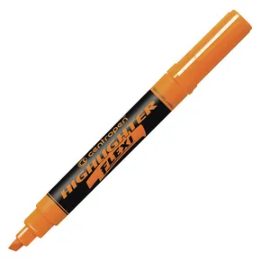 Kiemelő 8542 Flexi narancs