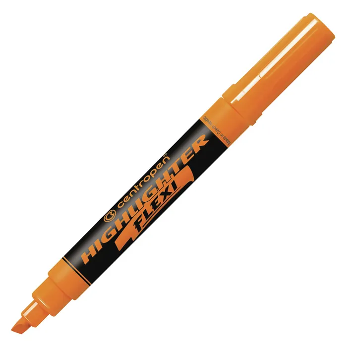 Termék főképe Zvýrazňovač 8542 Flexi oranžový