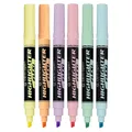Következő termékkép Highlighter 8542 Flexi pasztell készlet 4 színben