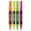 Következő termékkép Highlighter 8542 Flexi készlet 4 színben
