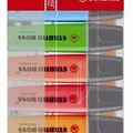 Következő termékkép Kiemelő Boss, színkeverék, 2-5mm, 6 db, STABILO