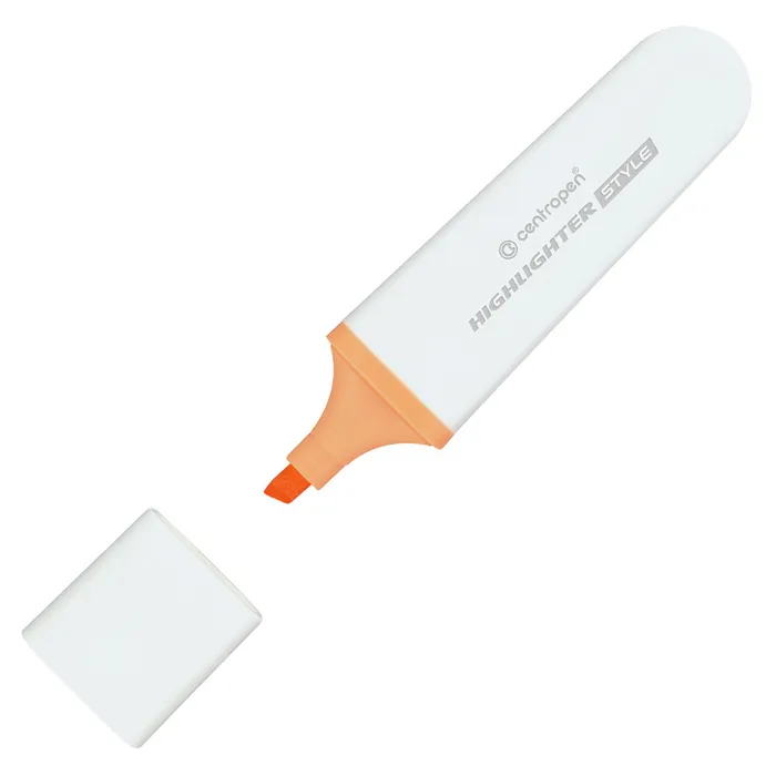Termék főképe Zvýrazňovač Centropen 6252 STYLE - oranžový pastelový