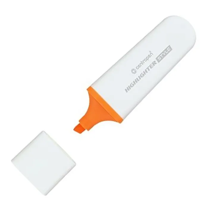 Termék főképe Zvýrazňovač Centropen 6252 STYLE - oranžový
