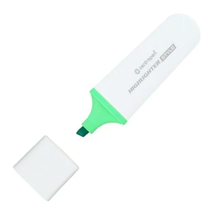 Termék főképe Zvýrazňovač Centropen 6252 STYLE - zelený