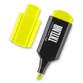 Szövegkiemelő Faber-Castell Short TXTLNR sárga