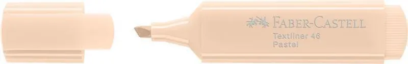 Termék főképe Zvýrazňovač Faber-Castell Textliner 1546 Pastel pudrová