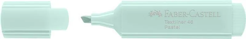 Termék főképe Zvýrazňovač Faber-Castell Textliner 1546 Pastel sv. zelená