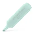 Következő termékkép Faber-Castell Textliner 1546 pasztell világoszöld kiemelő