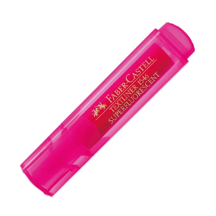 Termék főképe Zvýrazňovač Faber-Castell Textliner 1546 růžový