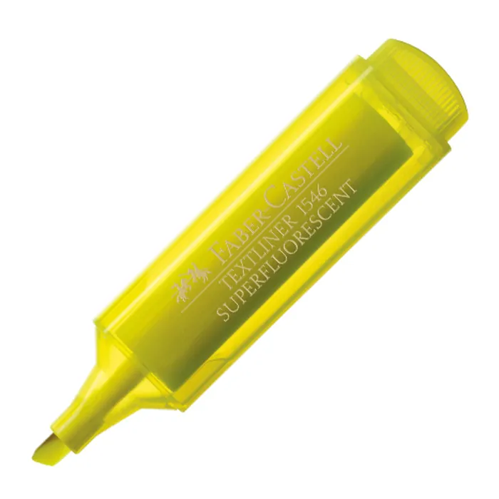 Termék főképe Zvýrazňovač Faber-Castell Textliner 1546 žlutý