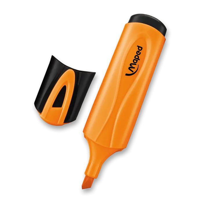 Termék főképe Zvýrazňovač Fluo Peps Classic, oranžová