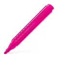 Highlighter Grip Textliner, rózsaszín Faber-Castell 154328