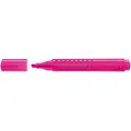 Következő termékkép Highlighter Grip Textliner, rózsaszín Faber-Castell 154328