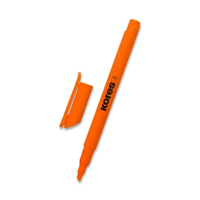 Termék főképe Zvýrazňovač Kores High Liner oranžový
