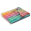 Highlighter Kores High Liner Pasztell készlet 6 színből