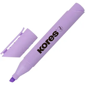 Kores High Liner Plus Pastel lila 0,5–5 mm kiemelő