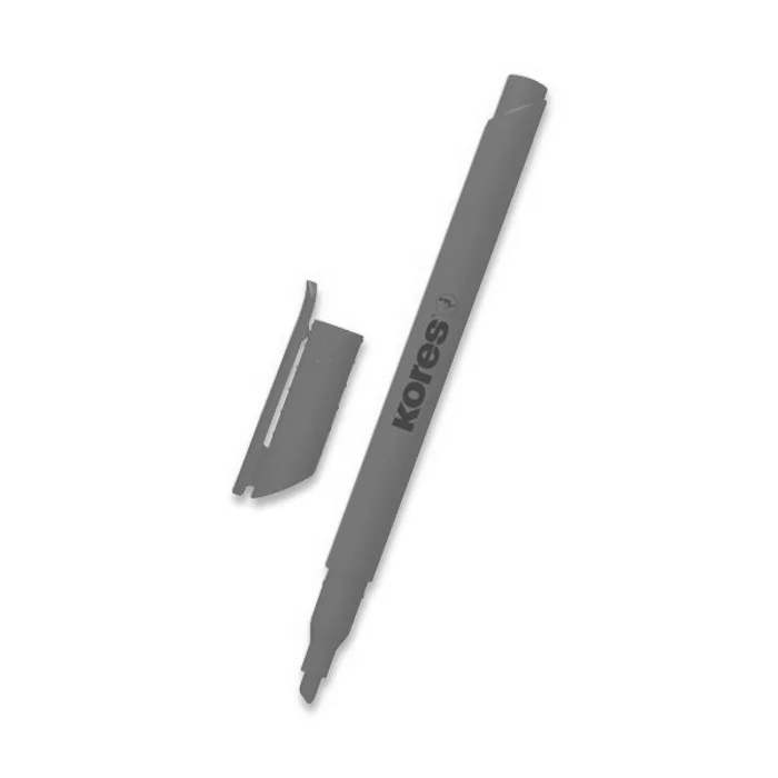 Termék főképe Zvýrazňovač Kores High Liner růžový