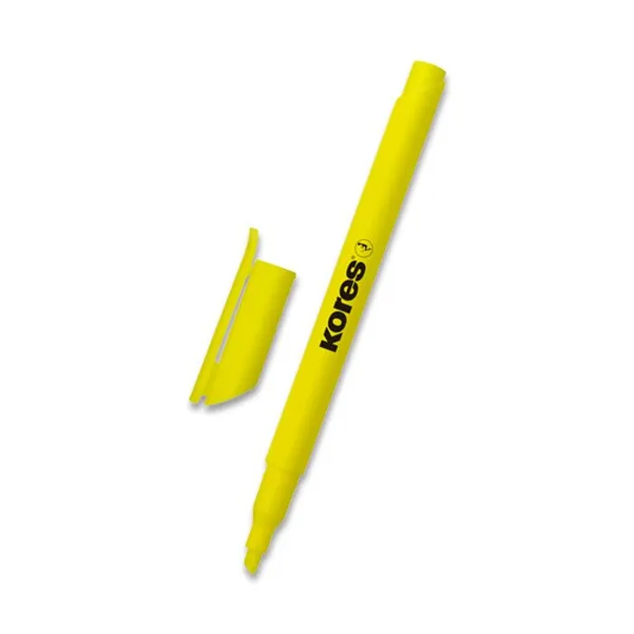Termék főképe Zvýrazňovač Kores High Liner žlutý