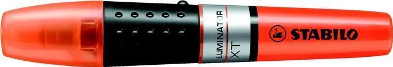 Termék főképe Zvýrazňovač "Luminator", oranžová, 2-5 mm, STABILO