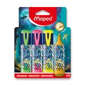 Maped Dragon Highlighter - 4 színek