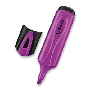 Maped Fluo Peps Classic highlighter, lila