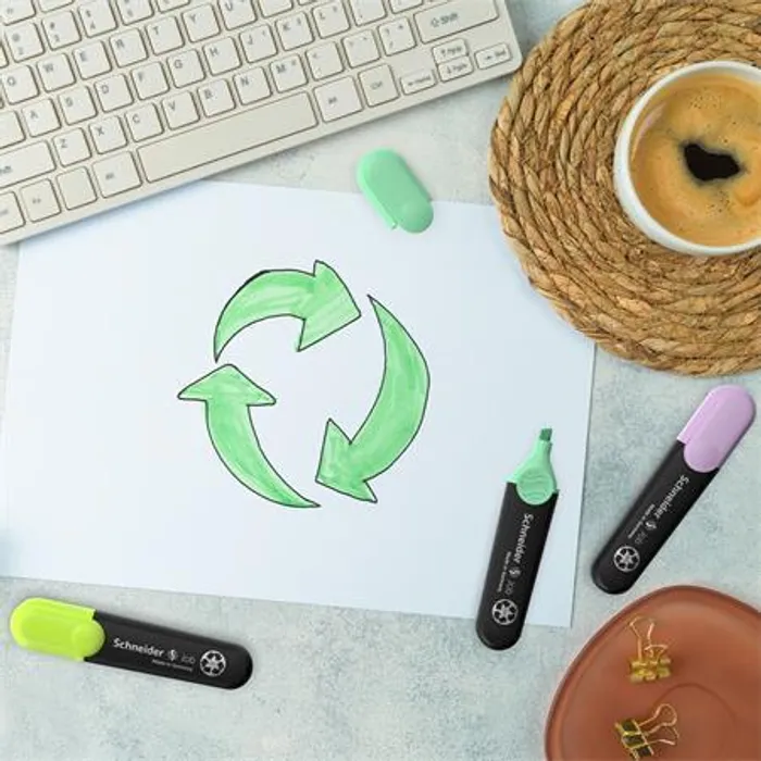 Termék főképe Zvýrazňovač Schneider Job Pastel fialový