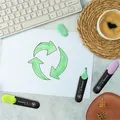 Schneider Job Pastel 4 színű kiemelő készlet