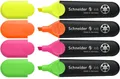 Következő termékkép Schneider Job 4 színű kiemelő készlet