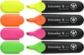 Következő termékkép Schneider Job 4 színű kiemelő készlet