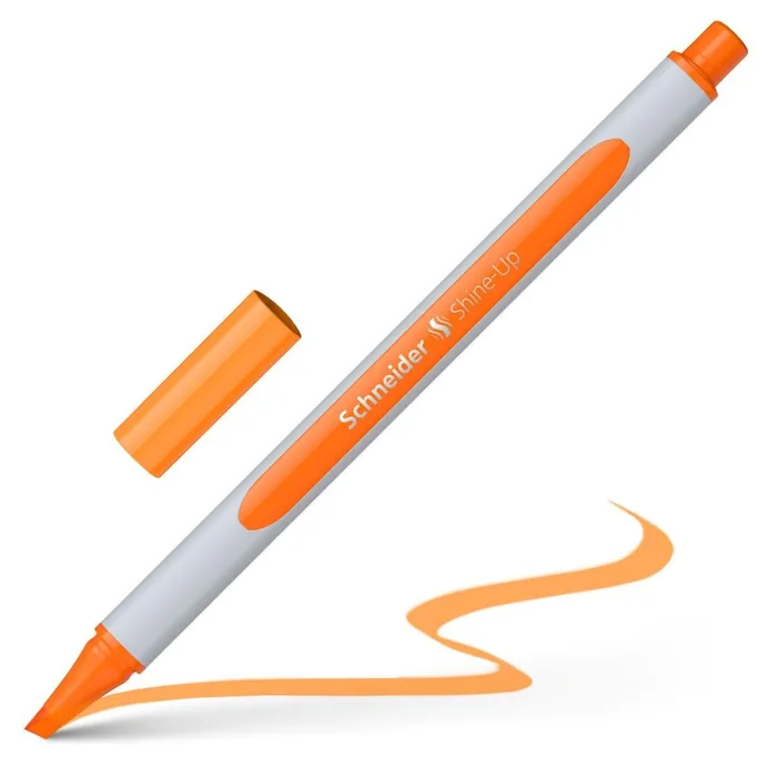 Termék főképe Zvýrazňovač Schneider Shine-Up - oranžový
