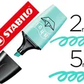 Következő termékkép Kiemelő STABILO BOSS MINI pasztell türkiz