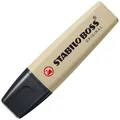 Kiemelő STABILO BOSS ORIGINAL NatureCOLORS - sárzöld