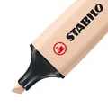 Kiemelő STABILO BOSS ORIGINAL NatureCOLORS - bézs