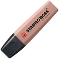 Kiemelő STABILO BOSS ORIGINAL NatureCOLORS - umbra
