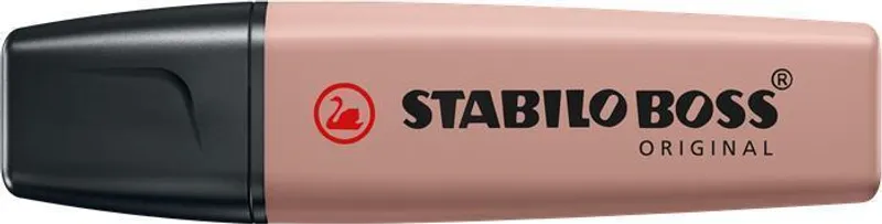 Termék főképe Zvýrazňovač STABILO BOSS ORIGINAL NatureCOLORS - umbra