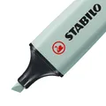Kiemelő STABILO BOSS ORIGINAL NatureCOLORS - földes zöld
